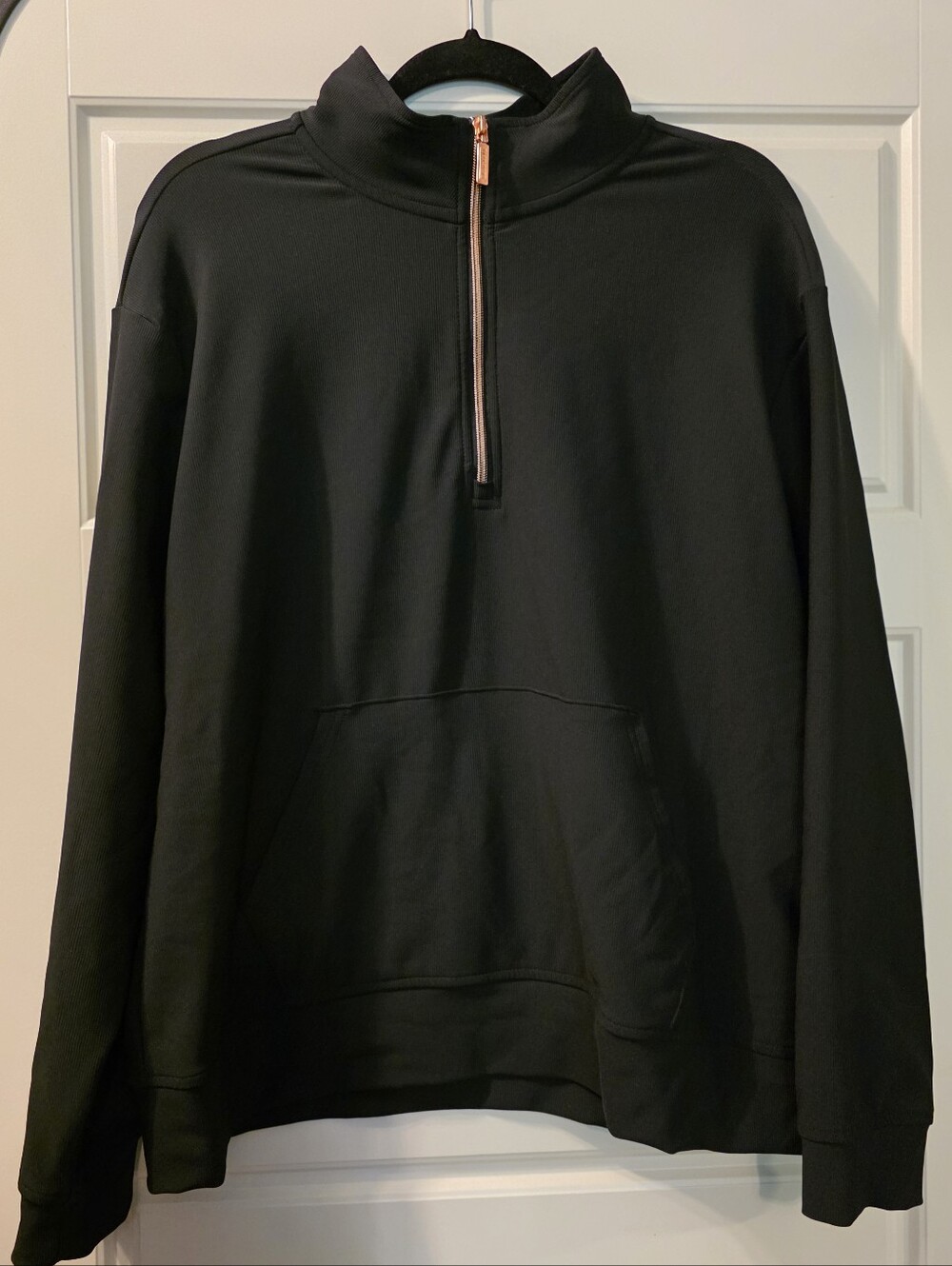 Womens Sketchers Half Zip Top